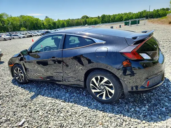 2HGFC4B53HH311061 2017 HONDA CIVIC - Image 2