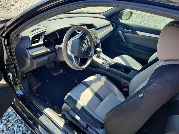 2HGFC4B53HH311061 2017 HONDA CIVIC - Image 8