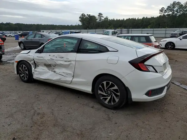 2HGFC4B53HH311500 2017 HONDA CIVIC - Image 2