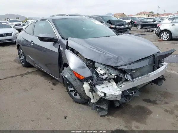 2HGFC4B53HH311772 2017 HONDA CIVIC - Image 1