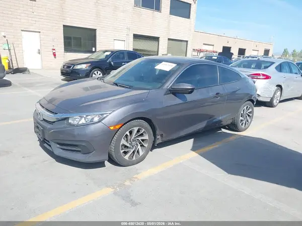 2HGFC4B53HH312498 2017 HONDA CIVIC - Image 2