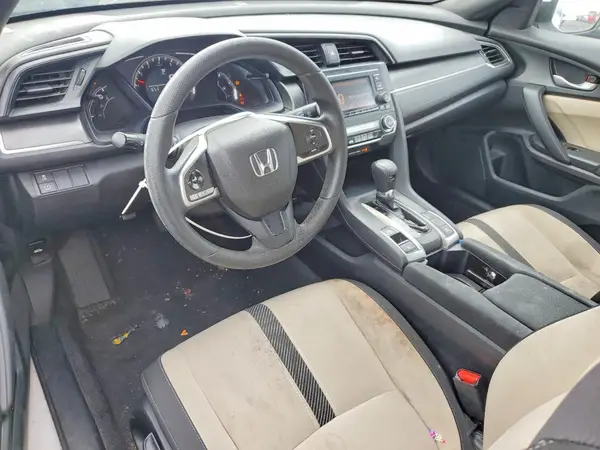 2HGFC4B53HH312596 2017 HONDA CIVIC - Image 8