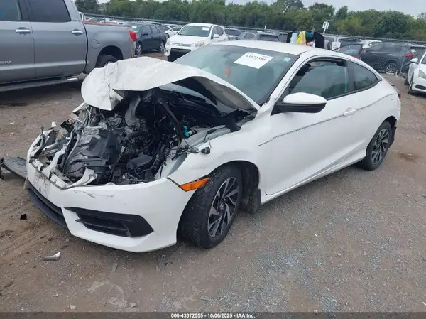 2HGFC4B53HH312677 2017 HONDA CIVIC - Image 2