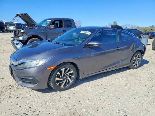 2HGFC4B53JH300289 2018 HONDA CIVIC - Image 1