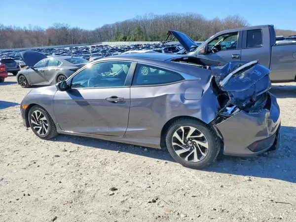 2HGFC4B53JH300289 2018 HONDA CIVIC - Image 2