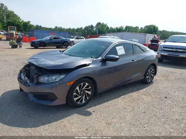 2HGFC4B53JH301703 2018 HONDA CIVIC - Image 2