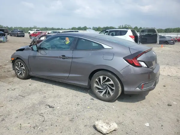 2HGFC4B53JH301717 2018 HONDA CIVIC - Image 2