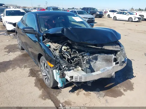 2HGFC4B53JH302138 2018 HONDA CIVIC - Image 1