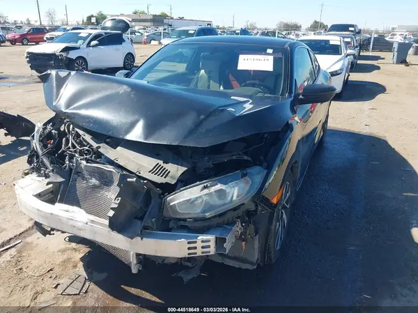 2HGFC4B53JH302138 2018 HONDA CIVIC - Image 2