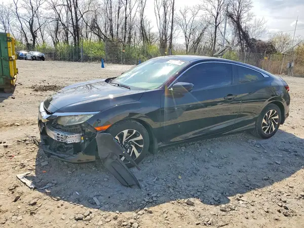 2HGFC4B53JH306934 2018 HONDA CIVIC - Image 1