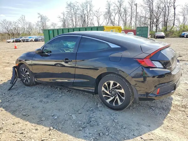 2HGFC4B53JH306934 2018 HONDA CIVIC - Image 2