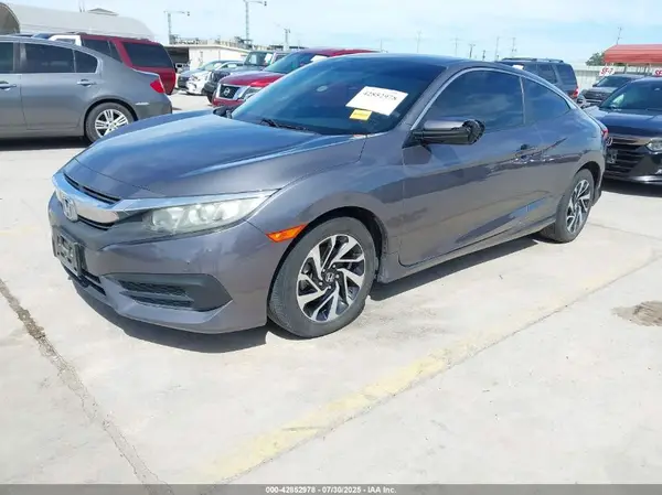 2HGFC4B53JH308618 2018 HONDA CIVIC - Image 2