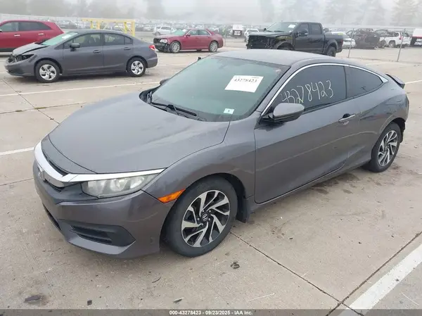 2HGFC4B54GH301959 2016 HONDA CIVIC - Image 2