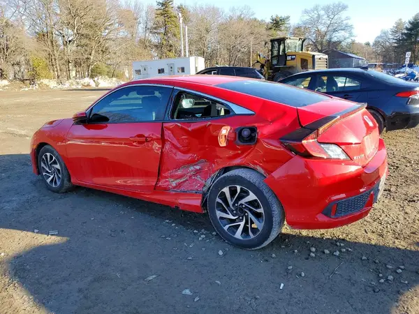 2HGFC4B54GH303131 2016 HONDA CIVIC - Image 2