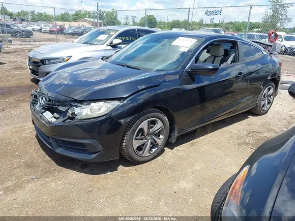2HGFC4B54GH304294 2016 HONDA CIVIC - Image 2
