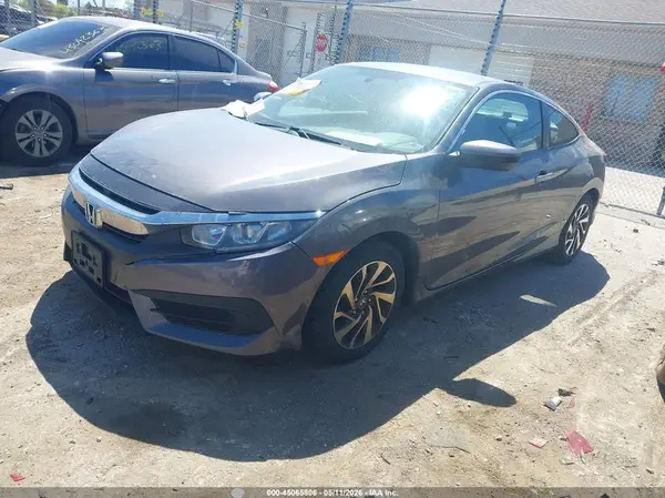 2HGFC4B54GH308796 2016 HONDA CIVIC - Image 2