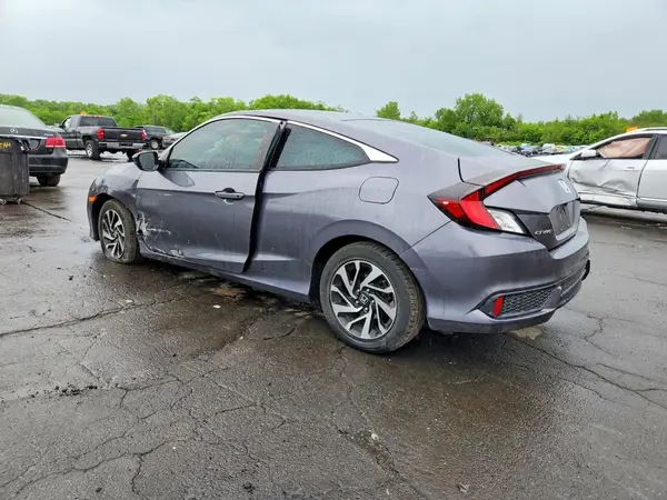 2HGFC4B54GH309348 2016 HONDA CIVIC - Image 2