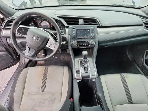 2HGFC4B54GH309348 2016 HONDA CIVIC - Image 8
