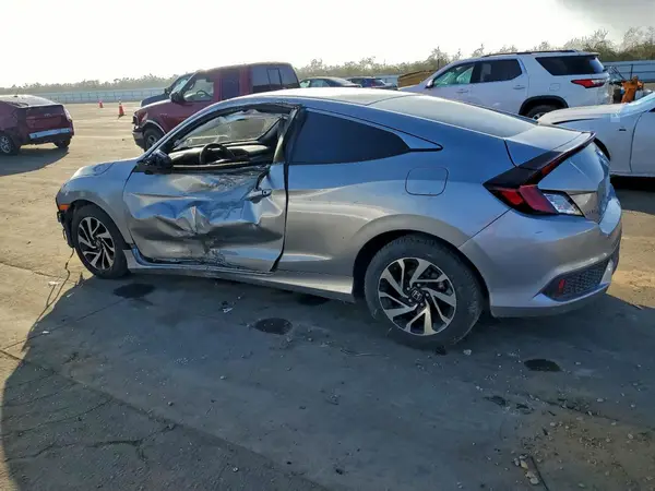 2HGFC4B54GH310466 2016 HONDA CIVIC - Image 2
