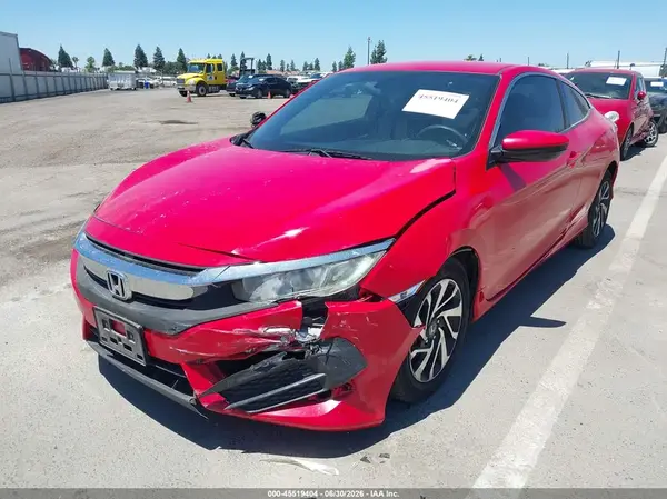 2HGFC4B54GH311732 2016 HONDA CIVIC - Image 2