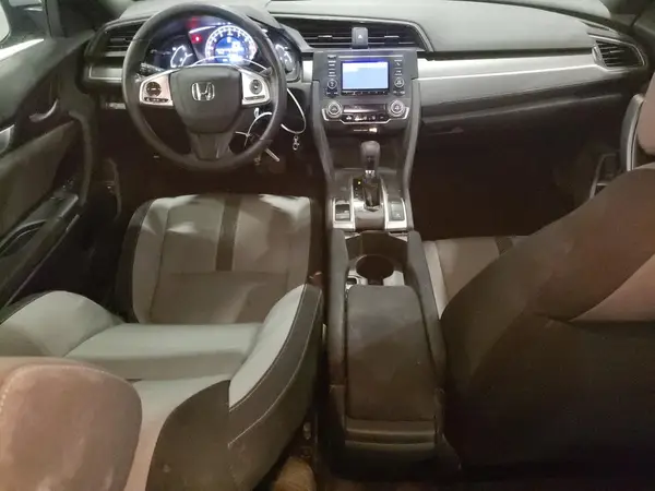 2HGFC4B54GH314727 2016 HONDA CIVIC - Image 8