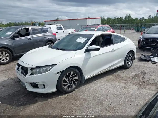 2HGFC4B54GH315439 2016 HONDA CIVIC - Image 2