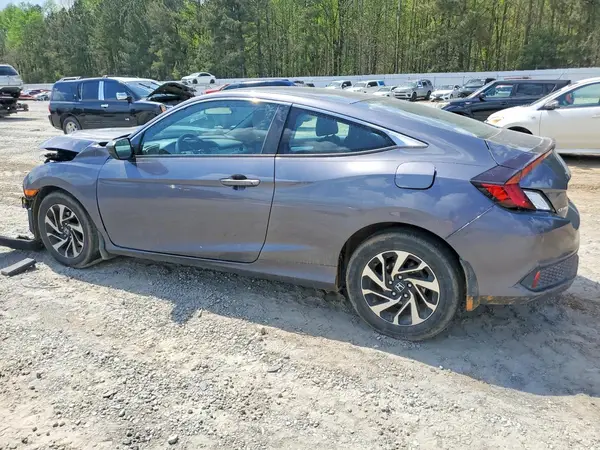 2HGFC4B54GH316154 2016 HONDA CIVIC - Image 2