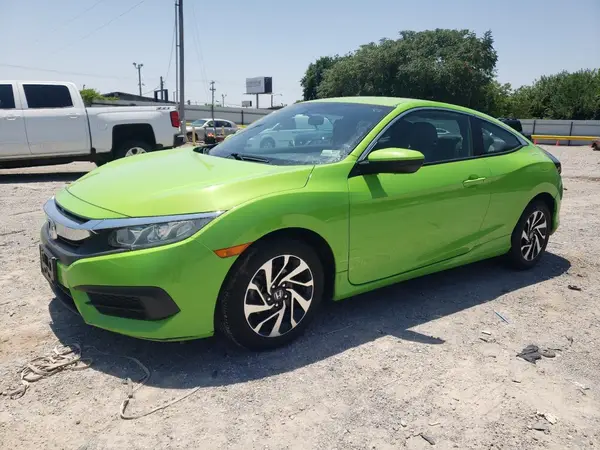 2HGFC4B54GH316509 2016 HONDA CIVIC - Image 1