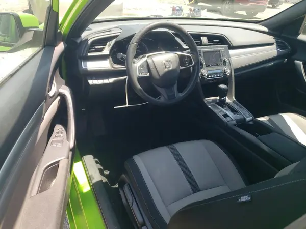 2HGFC4B54GH316509 2016 HONDA CIVIC - Image 8