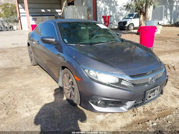 2HGFC4B54GH316719 2016 HONDA CIVIC - Image 1