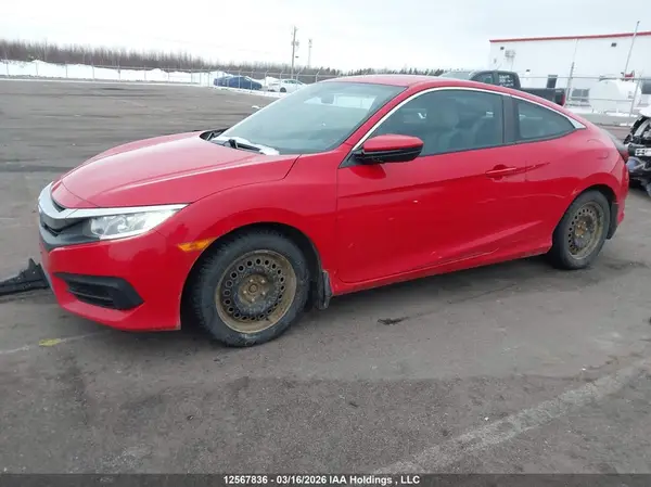 2HGFC4B54GH401432 2016 HONDA CIVIC - Image 2