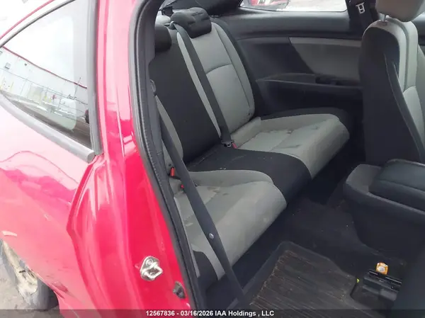 2HGFC4B54GH401432 2016 HONDA CIVIC - Image 8