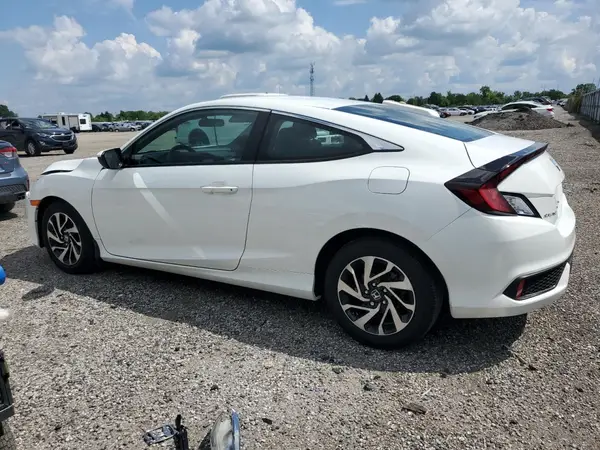 2HGFC4B54GH401494 2016 HONDA CIVIC - Image 2