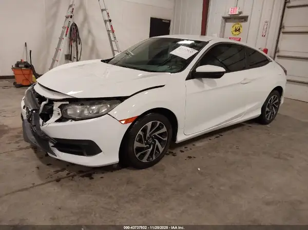 2HGFC4B54HH301218 2017 HONDA CIVIC - Image 2