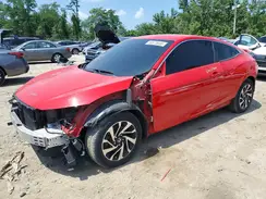 2HGFC4B54HH302451 2017 HONDA CIVIC