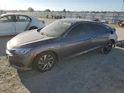 2HGFC4B54HH304801 2017 HONDA CIVIC
