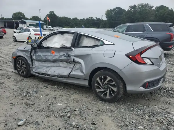 2HGFC4B54HH305091 2017 HONDA CIVIC - Image 2