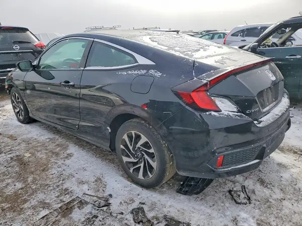 2HGFC4B54HH311053 2017 HONDA CIVIC - Image 2