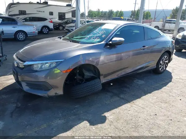 2HGFC4B54HH311215 2017 HONDA CIVIC - Image 2