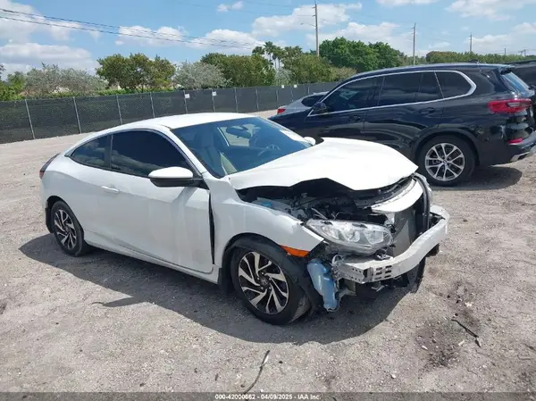 2HGFC4B54HH311800 2017 HONDA CIVIC - Image 1