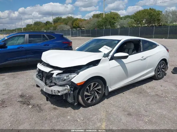 2HGFC4B54HH311800 2017 HONDA CIVIC - Image 2