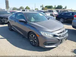 2HGFC4B54JH300558 2018 HONDA CIVIC