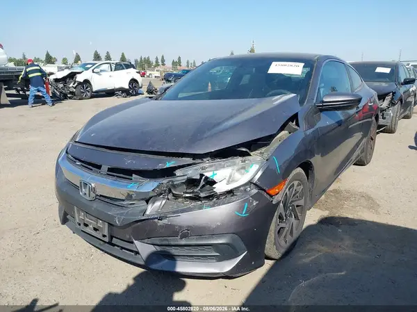 2HGFC4B54JH300558 2018 HONDA CIVIC - Image 2