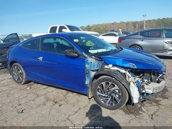 2HGFC4B54JH301158 2018 HONDA CIVIC - Image 1
