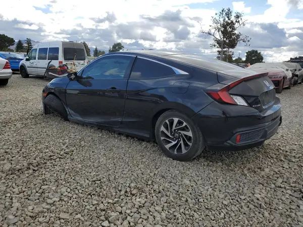 2HGFC4B54JH302147 2018 HONDA CIVIC - Image 2