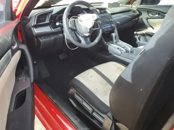2HGFC4B54JH302407 2018 HONDA CIVIC - Image 8