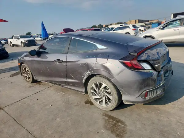2HGFC4B54JH303461 2018 HONDA CIVIC - Image 2