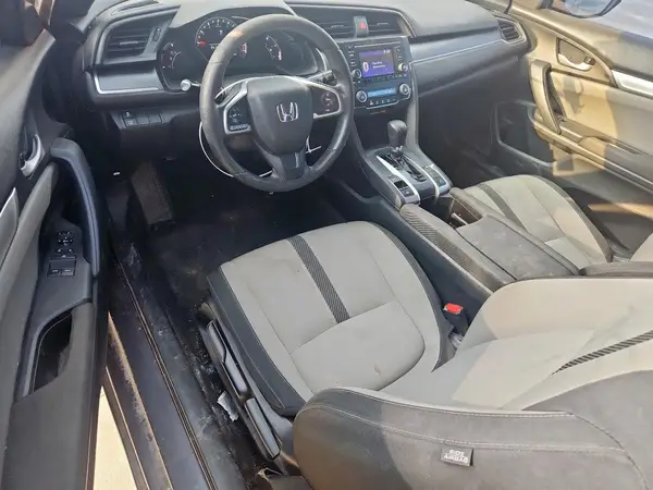 2HGFC4B54JH303461 2018 HONDA CIVIC - Image 8