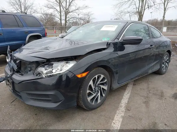 2HGFC4B54JH304190 2018 HONDA CIVIC - Image 2