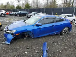 2HGFC4B54JH306005 2018 HONDA CIVIC